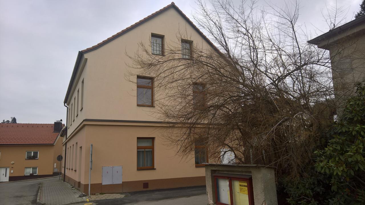 Apartmany Lípa Tábor Exterior foto