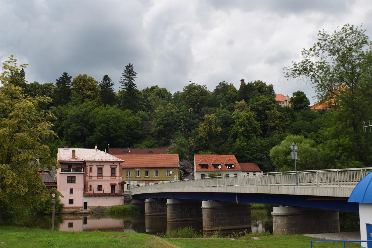 Apartmany Lípa Tábor Exterior foto