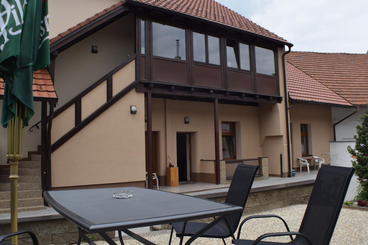 Apartmany Lípa Tábor Exterior foto