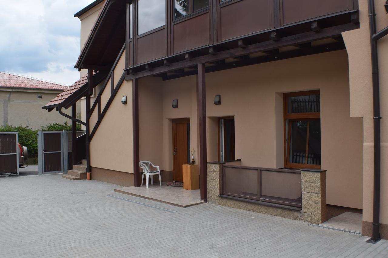 Apartmany Lípa Tábor Exterior foto